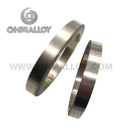 Corrosion Resistant Pure Nickel Strip Thickness 0.1mm 0.15mm