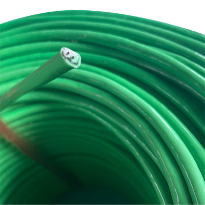 Stranded FEP PVC Insulation Thermocouple Cable Abrasion Resistance