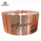 Annealing Pure Copper Foil / Strip Tape In Coi C11000 By ASTM-B152