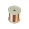 Alloy 25 BeCu C17200 Beryllium Copper Wire Rod ASTM B197 For Switch Parts