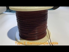Type E Thermocouple Extension Composition Cable Chromel Alumel