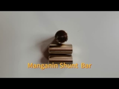 aleación del Cu-manganeso de la barra CuMn12Ni2 de la manganina CuMn12Ni4 de la desviación de la barra 6J13