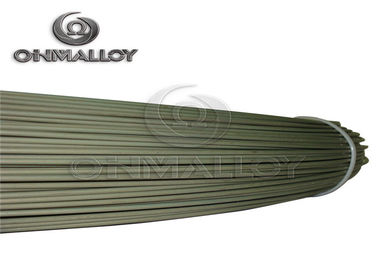 1.6mm Electric Furnace Wire For Industrial Heater , FeCrAl  High Temp Alloys