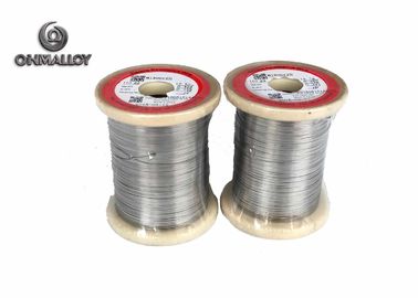 Ni80 Flat Nichrome Alloy Wire Thickness 0.02 - 8.0mm Width 0.5 - 230mm 120v