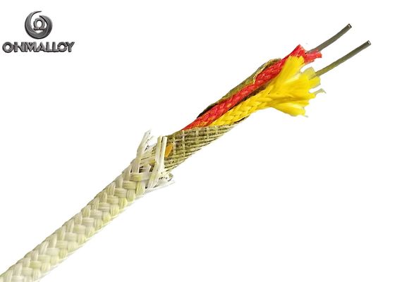 Industrial-Grade Mica Tape Impregnated High-Temp Wire, -Certified (-80°C to 500°C)