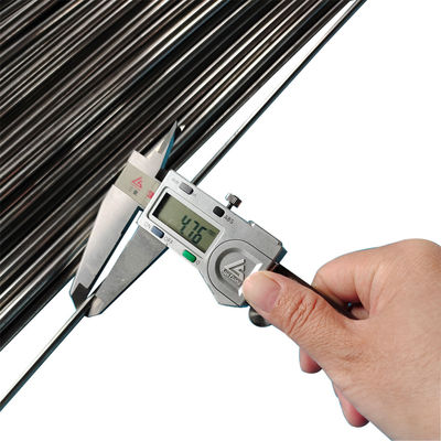 Waspaloy UNS N07001 W.Nr.2.4654 Ni-Cr-Co Based Superalloy Wire Rod