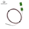 Thermal Resistance Rtd Thermocouple Cable Pt100 Heat Furnace Temperature Sensor