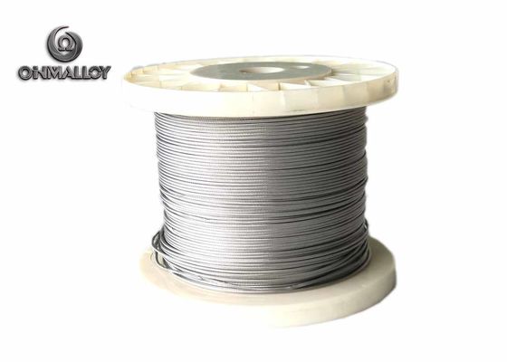 19 Strands Heating Nichrome Wire Alloy