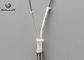 Type K Multi Strands Core Thermocouple Cable Accuracy Class I 7 / 0.2mm Conductor
