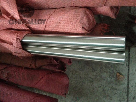 NiCr22Mo9Nb Hot Forging ASTM B166 Forged Inconel 625 Bar