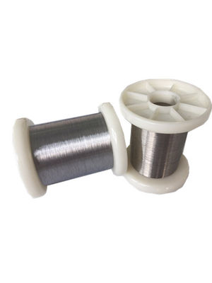 Alambre de resistencia calefactora FeCrAl Cr15Al5 AWG 16