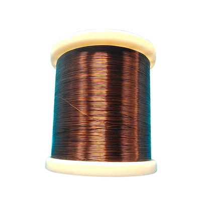 Cables de resistencia a la precisión constante de manganina con esmalte de poliuretano de primera calidad