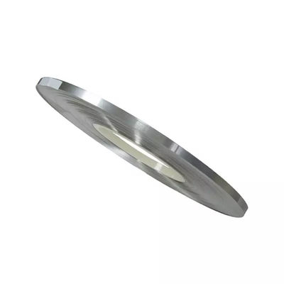 Tira de aleación CuMn12Ni2 de Precision Alloys para resistencia estable y baja fuerza electromotriz térmica en circuitos electrónicos