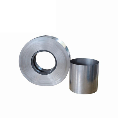 1.5*50mm aleación 835 tira FeCrAlNb21/6 tira para la resistencia del horno eléctrico industrial 145