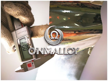 Borde de Ohmalloy4J29 Kovar para la fabricación electrónica del producto, extensión termal kovar