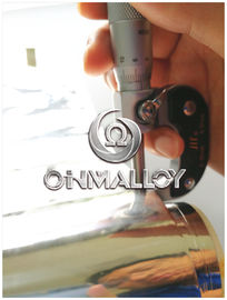 Grueso de la tira 0.2m m de Ohmalloy 4J29 Kovar para el metal del producto - caso de cristal