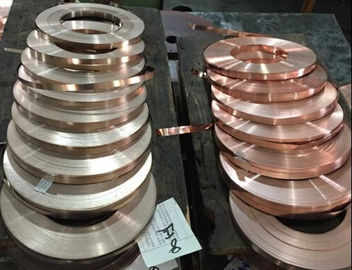 Aleaciones de cobre C1720/C17200 de alta resistencia del berilio niquelado resistente a la corrosión