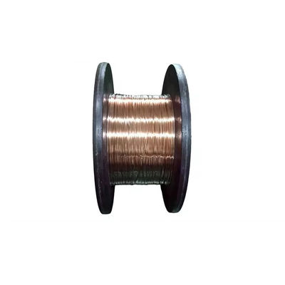 Alambre de resistencia para calefacción premium de aleaciones de cobre y níquel cuproníquel