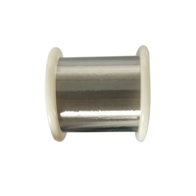 Tira de Cobre Níquel, Tira de Constantan, Tira de Resistencia de Bajo Coeficiente de Temperatura 0.1*100mm