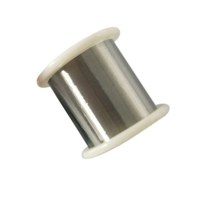 Ohmalloy109 Nichrome 8020 alambre de 1,5 mm con resistividad 1,09 Ωmm2/m y densidad 8,4 g/cm3 para elementos de calefacción