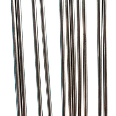 Barras de níquel de inconel 600 recocido brillante para procesamiento químico y aplicaciones aeroespaciales