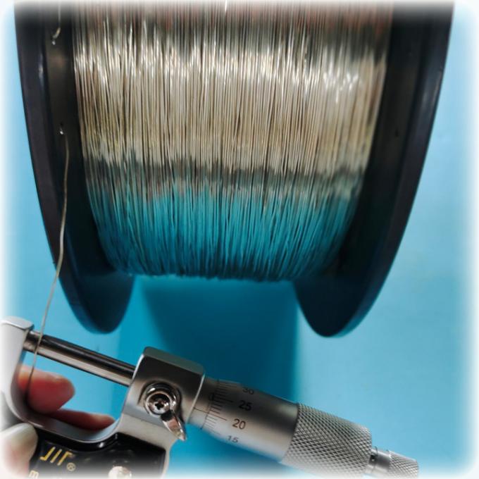 El níquel de cobre alea el alambre del alambre de la plata de níquel del alambre de Bzn 15-20 del alambre/de la plata wire/C7541 de Alemania